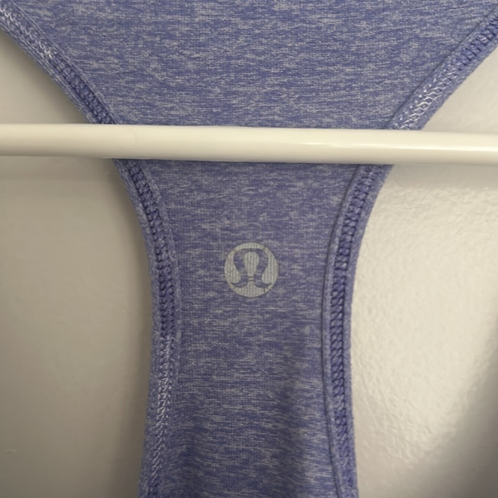 Lululemon Stretchy Racerback - Picture 2 of 4